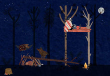 Afbeelding in Gallery-weergave laden, Kids outdoor - huttenbouwen
