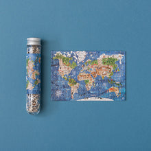 Afbeelding in Gallery-weergave laden, Micropuzzle. Puzzel als cadeau door de brievenbus