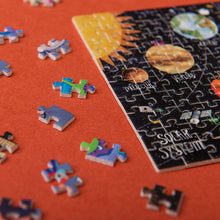 Afbeelding in Gallery-weergave laden, Micro puzzle - Discover the planets - Londji