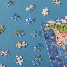 Afbeelding in Gallery-weergave laden, Micro puzzle - The world - Londji