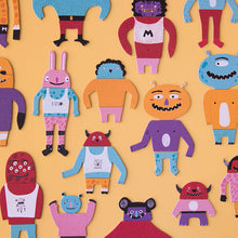 Afbeelding in Gallery-weergave laden, Games - My Monster! - Londji