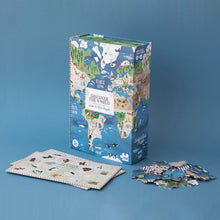 Afbeelding in Gallery-weergave laden, Puzzle - Discover the world - Londji