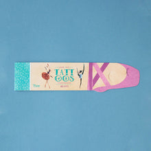 Afbeelding in Gallery-weergave laden, Londji tattoos voor kinderen ballerina