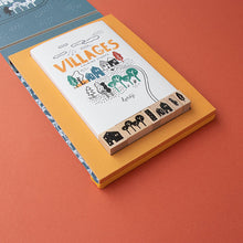 Afbeelding in Gallery-weergave laden, Londji - calming stamps/stempels villages