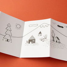 Afbeelding in Gallery-weergave laden, Londji - calming stamps/stempels villages