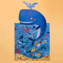 Afbeelding in Gallery-weergave laden, Puzzle - My big blue - Londji