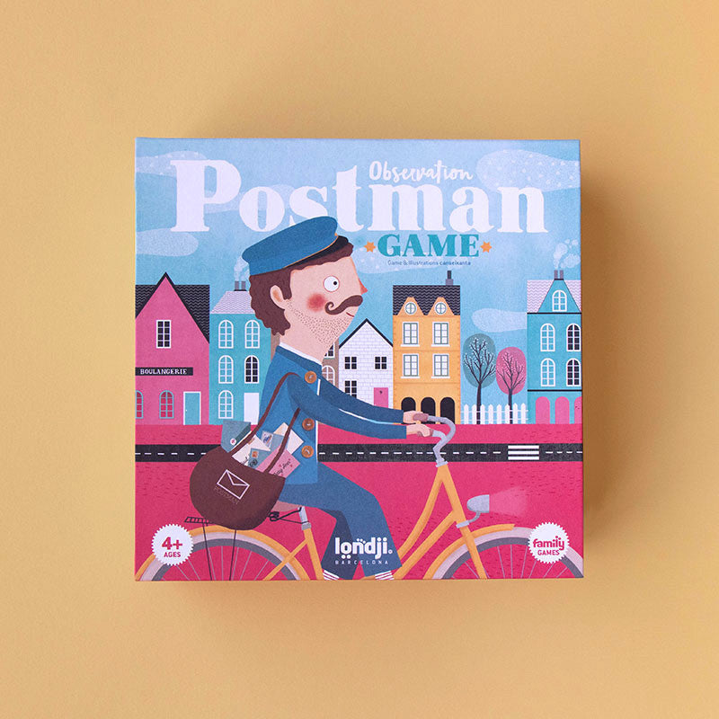 Games - Postman - Londji