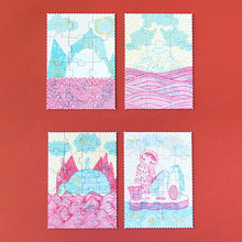 Afbeelding in Gallery-weergave laden, Puzzle - Dans l'igloo - Londji