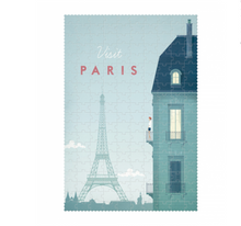 Afbeelding in Gallery-weergave laden, Micro puzzle - Parijs - Londji
