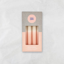 Afbeelding in Gallery-weergave laden, MINGMING Design kaarsenset - Taupe x Blush