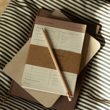 Afbeelding in Gallery-weergave laden, Daily schedule