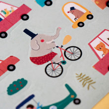 Afbeelding in Gallery-weergave laden, Stickers - My city stickers - Londji