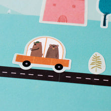 Afbeelding in Gallery-weergave laden, Stickers - My city stickers - Londji