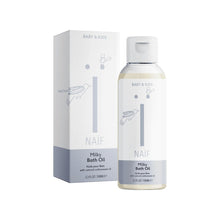 Afbeelding in Gallery-weergave laden, Naïf Milky badolie voor baby & kids