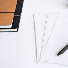 Afbeelding in Gallery-weergave laden, Circulaire notebook Loop - bruin