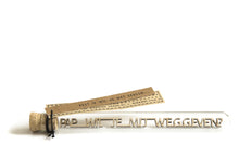 Afbeelding in Gallery-weergave laden, Pap, wil je mijn weggeven? Cadeau