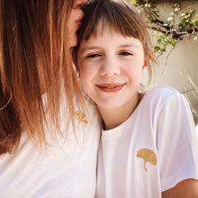 Afbeelding in Gallery-weergave laden, Petit Pourri - strijkontwerp Ginkgo