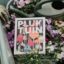 Afbeelding in Gallery-weergave laden, Boek pluktuin van uitgeverij Snor.
