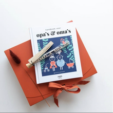 Afbeelding in Gallery-weergave laden, Zwangerschaps aankondiging cadeau voor opa en oma