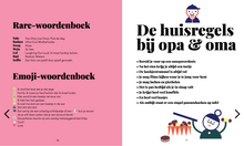 Afbeelding in Gallery-weergave laden, Zwangerschaps aankondiging voor opa en oma