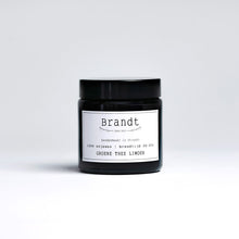 Afbeelding in Gallery-weergave laden, Geurkaars - Groene thee limoen