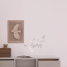 Afbeelding in Gallery-weergave laden, Dinosaurus lamp