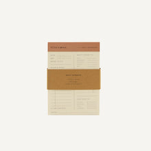 Afbeelding in Gallery-weergave laden, Daily schedule