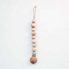 Afbeelding in Gallery-weergave laden, Houten speenkoord