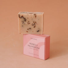 Afbeelding in Gallery-weergave laden, Zeep - Rozen & palmarosa