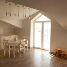 Afbeelding in Gallery-weergave laden, Babai naturel houten huisje