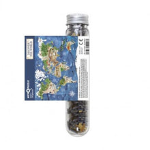 Afbeelding in Gallery-weergave laden, Micro puzzle - The world - Londji