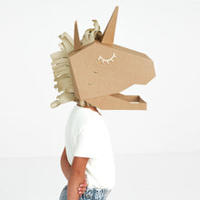 Afbeelding in Gallery-weergave laden, DIY kostuum - Unicorn
