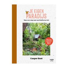 Afbeelding in Gallery-weergave laden, Je eigen paradijs - Casper Boot