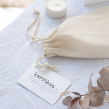 Afbeelding in Gallery-weergave laden, Lichtpuntje 'Kerstkus'