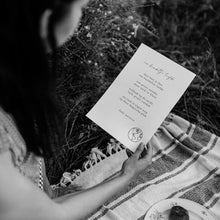 Afbeelding in Gallery-weergave laden, A4 poster 'Een bundeltje liefde'