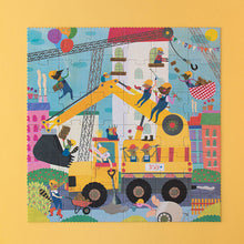 Afbeelding in Gallery-weergave laden, Puzzle - I want to be... builder - Londji