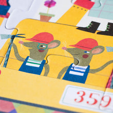 Afbeelding in Gallery-weergave laden, Puzzle - I want to be... builder - Londji