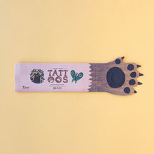 Afbeelding in Gallery-weergave laden, Londji natuur tattoos voor kinderen