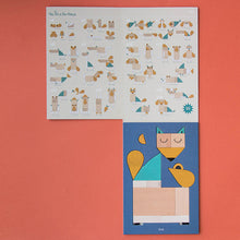 Afbeelding in Gallery-weergave laden, Londji - the fox and the mouse - houten puzzel