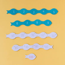 Afbeelding in Gallery-weergave laden, Calm games - The Whale & The Fish - Londji