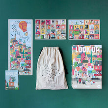 Afbeelding in Gallery-weergave laden, Look up! verhalen puzzel voor kinderen van 5 tot 8 jaar van Londji