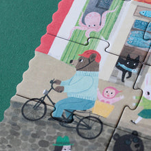 Afbeelding in Gallery-weergave laden, Look up! verhalen puzzel voor kinderen van 5 tot 8 jaar van Londji