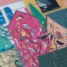 Afbeelding in Gallery-weergave laden, Look up! verhalen puzzel voor kinderen van 5 tot 8 jaar van Londji