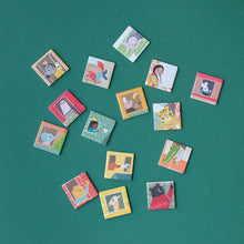 Afbeelding in Gallery-weergave laden, Look up! verhalen puzzel voor kinderen van 5 tot 8 jaar van Londji

