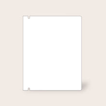 Afbeelding in Gallery-weergave laden, loop refill blanco van made out of