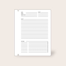 Afbeelding in Gallery-weergave laden, LOOP refill meet van made out of