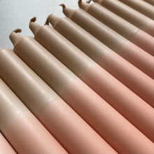 Afbeelding in Gallery-weergave laden, MINGMING Design kaarsenset - Taupe x Blush