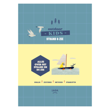 Afbeelding in Gallery-weergave laden, Kids outdoor - Strand & Zee