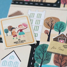 Afbeelding in Gallery-weergave laden, Games - Pocket Postman - Londji. Een super leuk observatiespel om te spelen met het hele gezin. Een pocket formaat zodat je het spel overal mee naar toe kan nemen.