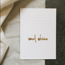 Afbeelding in Gallery-weergave laden, Soul shine strijkontwerp van Petit Pourri uit België..